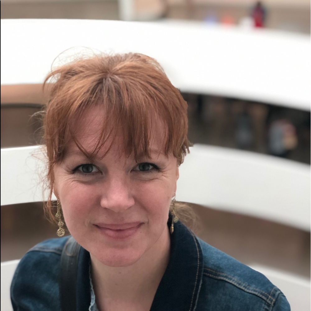 Meet your Posher, Kimberly